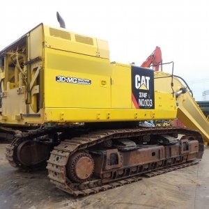 CAT 374FL ★ Excavator ★ 650G, A/C, MULTI, EPA, W/ ARM, BKT, A/C. HAND RAILS - Image 7