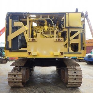 CAT 374FL ★ Excavator ★ 650G, A/C, MULTI, EPA, W/ ARM, BKT, A/C. HAND RAILS - Image 8