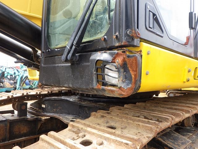 CAT 374FL ★ Excavator ★ 650G, A/C, MULTI, EPA, W/ ARM, BKT, A/C. HAND RAILS