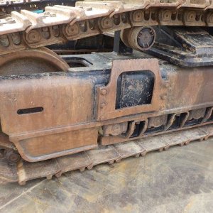 CAT 374FL ★ Excavator ★ 650G, A/C, MULTI, EPA, W/ ARM, BKT, A/C. HAND RAILS - Image 20