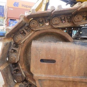 CAT 374FL ★ Excavator ★ 650G, A/C, MULTI, EPA, W/ ARM, BKT, A/C. HAND RAILS - Image 26