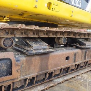 CAT 374FL ★ Excavator ★ 650G, A/C, MULTI, EPA, W/ ARM, BKT, A/C. HAND RAILS - Image 28
