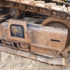 CAT 374FL ★ Excavator ★ 650G, A/C, MULTI, EPA, W/ ARM, BKT, A/C. HAND RAILS - Image 32