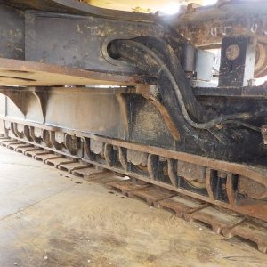CAT 374FL ★ Excavator ★ 650G, A/C, MULTI, EPA, W/ ARM, BKT, A/C. HAND RAILS - Image 35