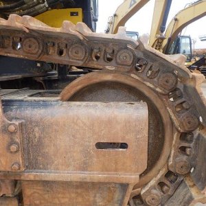 CAT 374FL ★ Excavator ★ 650G, A/C, MULTI, EPA, W/ ARM, BKT, A/C. HAND RAILS - Image 38