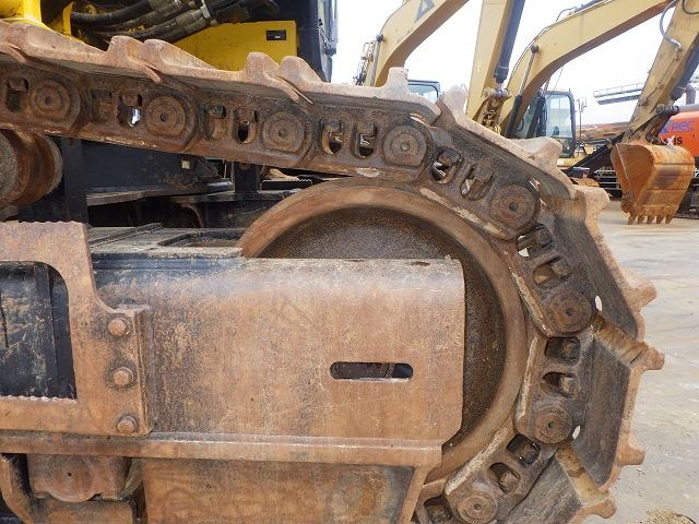 CAT 374FL ★ Excavator ★ 650G, A/C, MULTI, EPA, W/ ARM, BKT, A/C. HAND RAILS