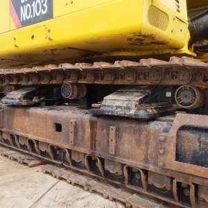 CAT 374FL ★ Excavator ★ 650G, A/C, MULTI, EPA, W/ ARM, BKT, A/C. HAND RAILS - Image 40