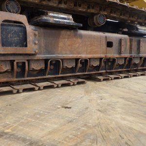 CAT 374FL ★ Excavator ★ 650G, A/C, MULTI, EPA, W/ ARM, BKT, A/C. HAND RAILS - Image 42
