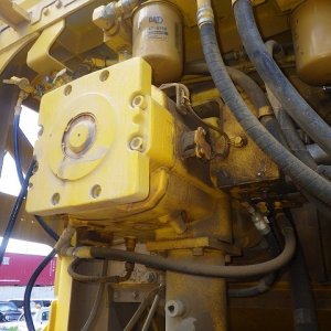CAT 374FL ★ Excavator ★ 650G, A/C, MULTI, EPA, W/ ARM, BKT, A/C. HAND RAILS - Image 43