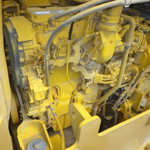 CAT 374FL ★ Excavator ★ 650G, A/C, MULTI, EPA, W/ ARM, BKT, A/C. HAND RAILS - Image 47