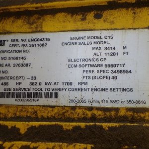 CAT 374FL ★ Excavator ★ 650G, A/C, MULTI, EPA, W/ ARM, BKT, A/C. HAND RAILS - Image 49