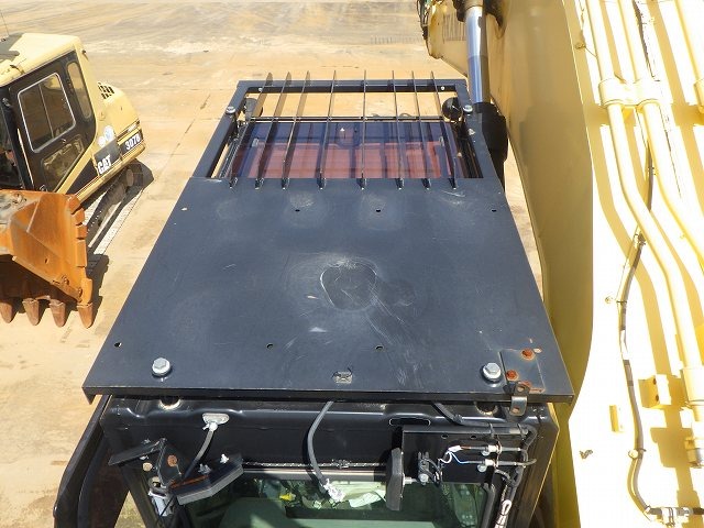 CAT 374FL ★ Excavator ★ 650G, A/C, MULTI, EPA, W/ ARM, BKT, A/C. HAND RAILS