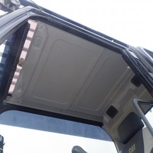 CAT 374FL ★ Excavator ★ 650G, A/C, MULTI, EPA, W/ ARM, BKT, A/C. HAND RAILS - Image 53