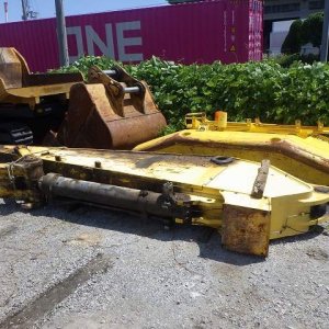 CAT 374FL ★ Excavator ★ 650G, A/C, MULTI, EPA, W/ ARM, BKT, A/C. HAND RAILS - Image 67