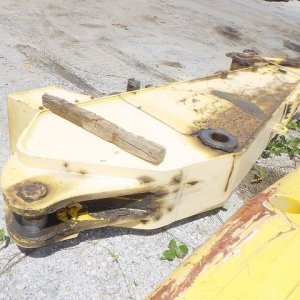 CAT 374FL ★ Excavator ★ 650G, A/C, MULTI, EPA, W/ ARM, BKT, A/C. HAND RAILS - Image 71