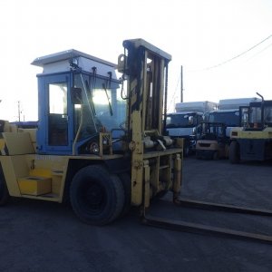 TOYOTA 50-4FD120 ★ Forklift ★ 3m, 8000kg, SIDE SHIFT - изображение 5