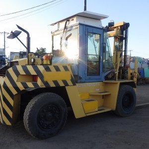TOYOTA 50-4FD120 ★ Forklift ★ 3m, 8000kg, SIDE SHIFT - изображение 6