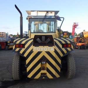 TOYOTA 50-4FD120 ★ Forklift ★ 3m, 8000kg, SIDE SHIFT - изображение 7