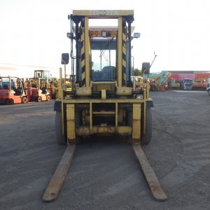 TOYOTA 50-4FD120 ★ Forklift ★ 3m, 8000kg, SIDE SHIFT - изображение 8