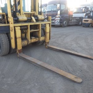 TOYOTA 50-4FD120 ★ Forklift ★ 3m, 8000kg, SIDE SHIFT - изображение 10