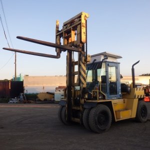 TOYOTA 50-4FD120 ★ Forklift ★ 3m, 8000kg, SIDE SHIFT - изображение 17