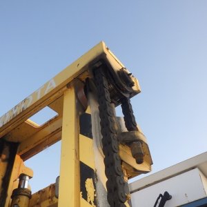 TOYOTA 50-4FD120 ★ Forklift ★ 3m, 8000kg, SIDE SHIFT - изображение 18