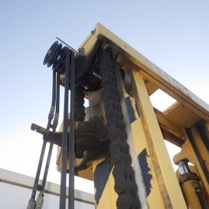 TOYOTA 50-4FD120 ★ Forklift ★ 3m, 8000kg, SIDE SHIFT - изображение 19