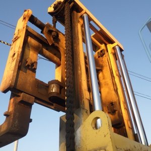 TOYOTA 50-4FD120 ★ Forklift ★ 3m, 8000kg, SIDE SHIFT - изображение 20