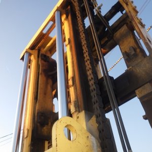 TOYOTA 50-4FD120 ★ Forklift ★ 3m, 8000kg, SIDE SHIFT - изображение 23