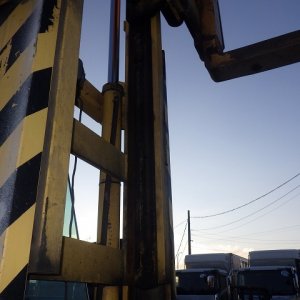 TOYOTA 50-4FD120 ★ Forklift ★ 3m, 8000kg, SIDE SHIFT - изображение 24