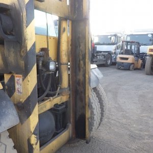 TOYOTA 50-4FD120 ★ Forklift ★ 3m, 8000kg, SIDE SHIFT - изображение 25