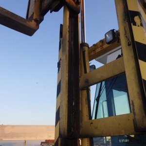 TOYOTA 50-4FD120 ★ Forklift ★ 3m, 8000kg, SIDE SHIFT - изображение 26