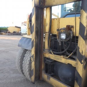 TOYOTA 50-4FD120 ★ Forklift ★ 3m, 8000kg, SIDE SHIFT - изображение 27