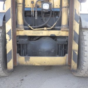 TOYOTA 50-4FD120 ★ Forklift ★ 3m, 8000kg, SIDE SHIFT - изображение 28