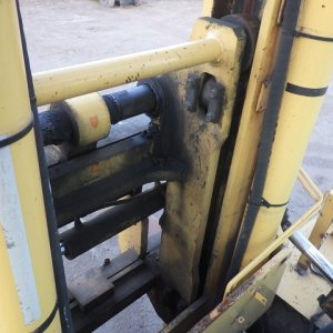 TOYOTA 50-4FD120 ★ Forklift ★ 3m, 8000kg, SIDE SHIFT - изображение 29