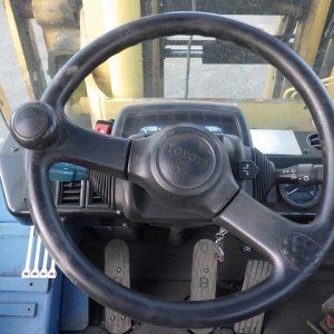 TOYOTA 50-4FD120 ★ Forklift ★ 3m, 8000kg, SIDE SHIFT - изображение 59