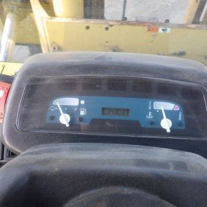TOYOTA 50-4FD120 ★ Forklift ★ 3m, 8000kg, SIDE SHIFT - изображение 60