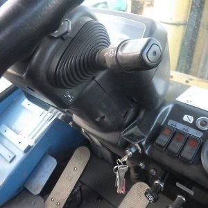 TOYOTA 50-4FD120 ★ Forklift ★ 3m, 8000kg, SIDE SHIFT - изображение 64