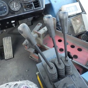 TOYOTA 50-4FD120 ★ Forklift ★ 3m, 8000kg, SIDE SHIFT - изображение 65