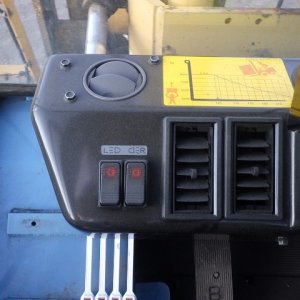TOYOTA 50-4FD120 ★ Forklift ★ 3m, 8000kg, SIDE SHIFT - изображение 66