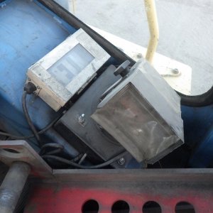 TOYOTA 50-4FD120 ★ Forklift ★ 3m, 8000kg, SIDE SHIFT - изображение 69