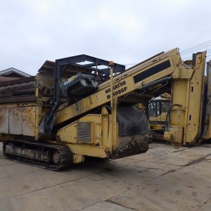 KOMATSU 595K ★ Other ★ MOBILE SCREEN - Image 3