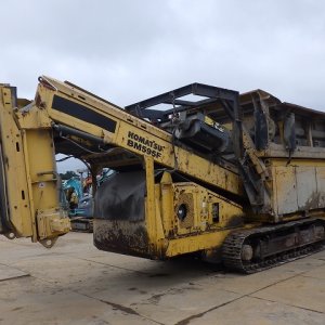 KOMATSU 595K ★ Other ★ MOBILE SCREEN - Image 5
