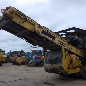 KOMATSU 595K ★ Other ★ MOBILE SCREEN - Image 6