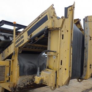 KOMATSU 595K ★ Other ★ MOBILE SCREEN - Image 9