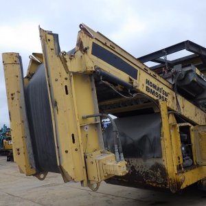 KOMATSU 595K ★ Other ★ MOBILE SCREEN - Image 11