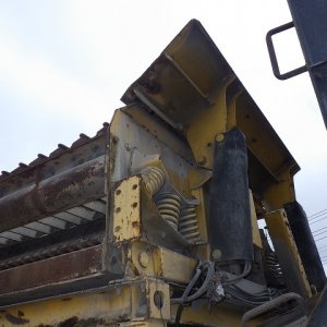 KOMATSU 595K ★ Other ★ MOBILE SCREEN - Image 25