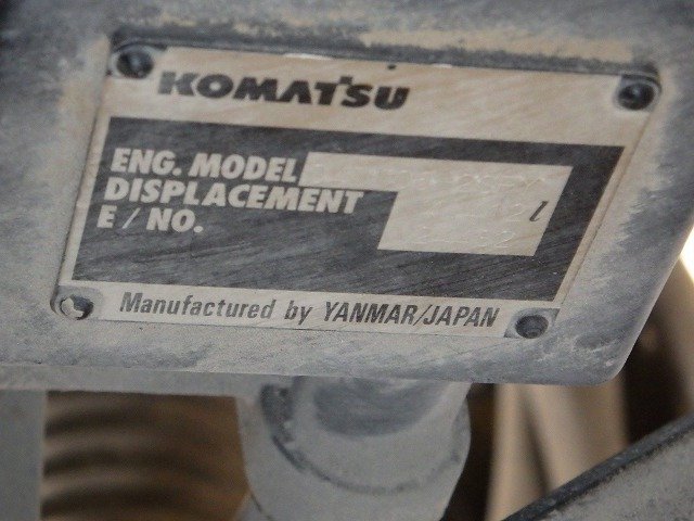 KOMATSU 595K ★ Other ★ MOBILE SCREEN