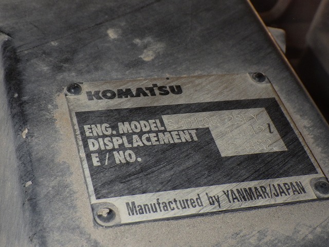 KOMATSU 595K ★ Other ★ MOBILE SCREEN