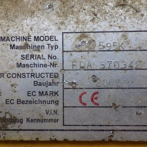 KOMATSU 595K ★ Other ★ MOBILE SCREEN - Image 64